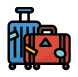 Luggage-Handling